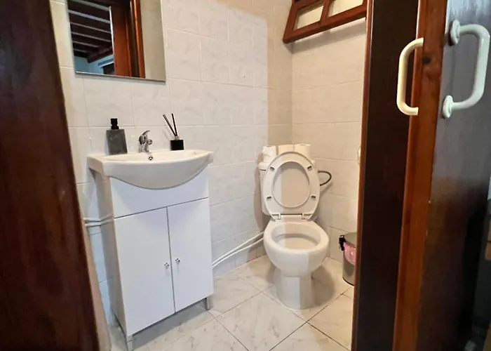 Galinicafe22-suites Отель типа 