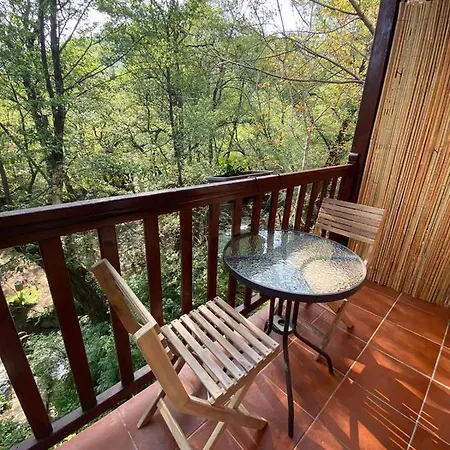 Bed & Breakfast Galinicafe22-suites *