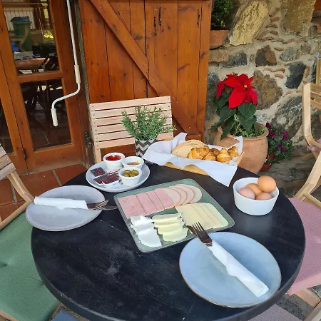 Galinicafe22-suites Bed & Breakfast Kakopetria