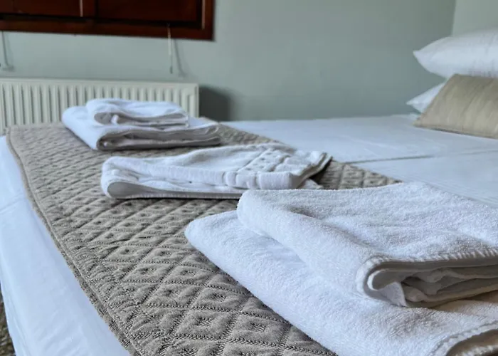 Bed and breakfast Galinicafe22-suites