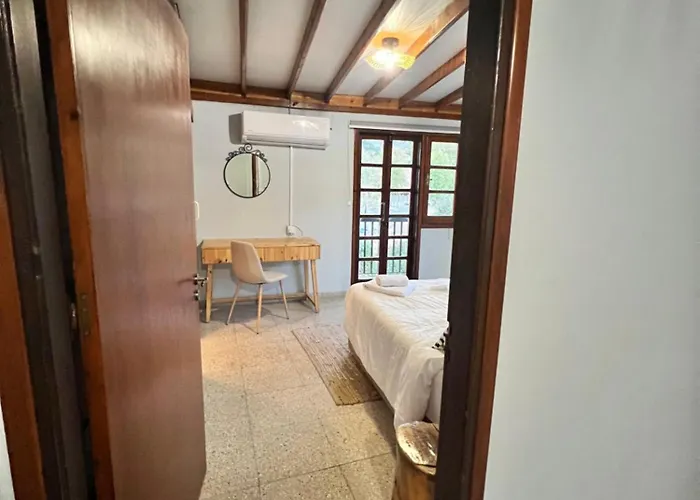 Bed and breakfast Galinicafe22-suites Kakopetria