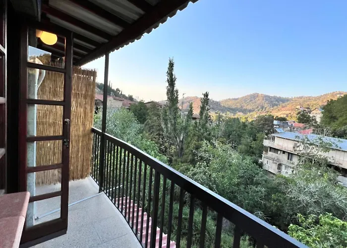 Bed and breakfast Galinicafe22-suites Kakopetria