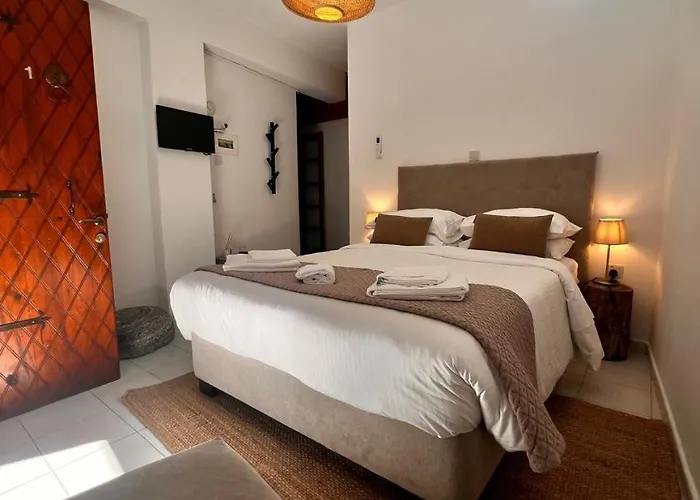 Galinicafe22-suites Couette-café 3*