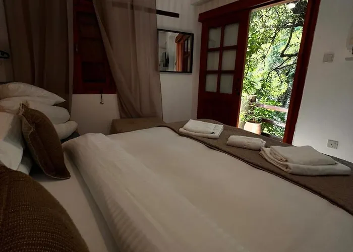 Galinicafe22-suites Couette-café Kakopetriá