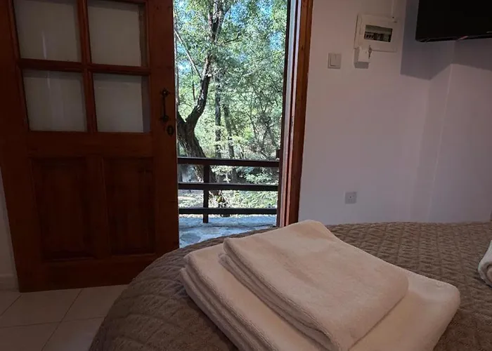 Bed and breakfast Galinicafe22-suites Kakopetria