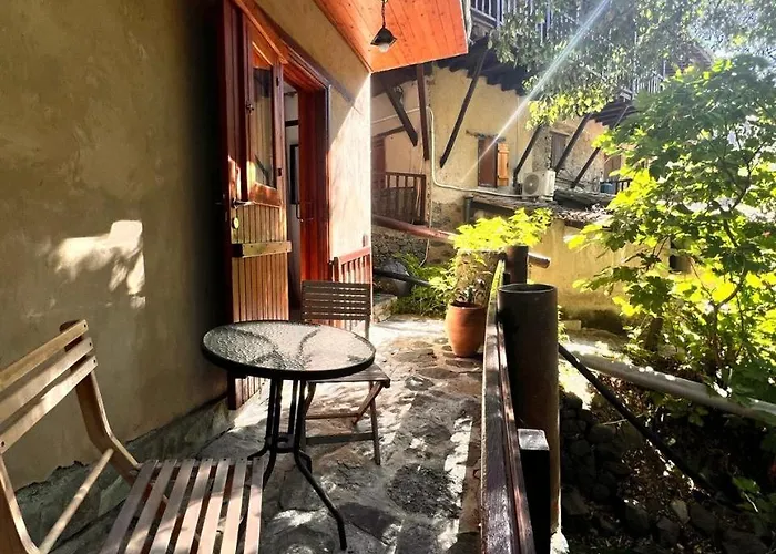 Bed and breakfast Galinicafe22-suites Kakopetria