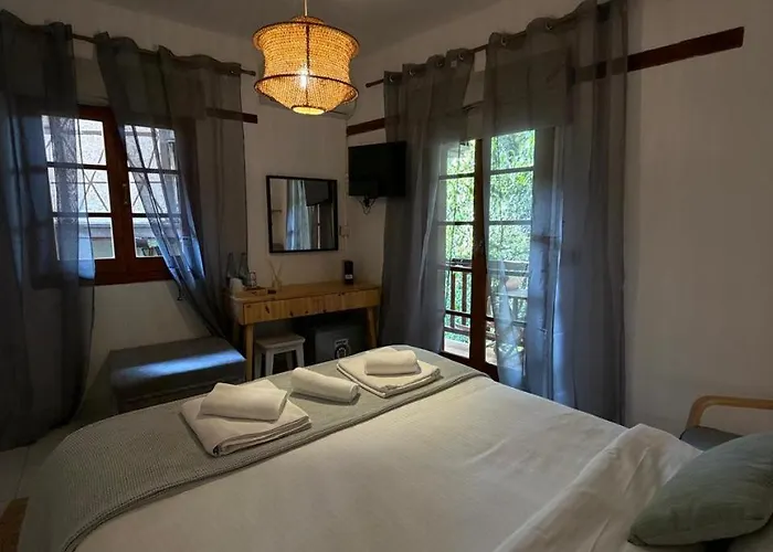 Galinicafe22-suites Couette-café 3*