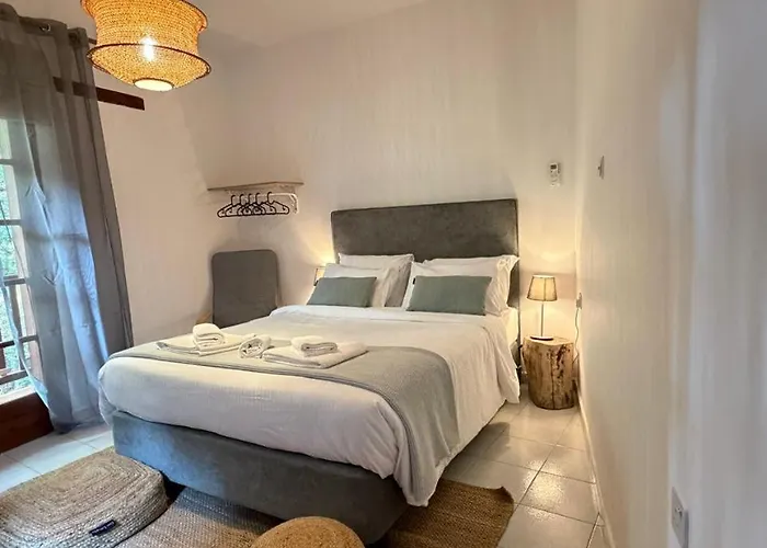 Galinicafe22-suites Bed and breakfast Kakopetria