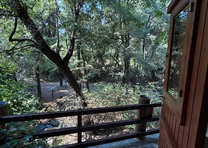 Galinicafe22-suites 3* Kakopetriá